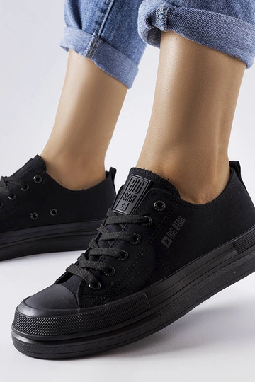 White trainers Big Star JJ274123 2