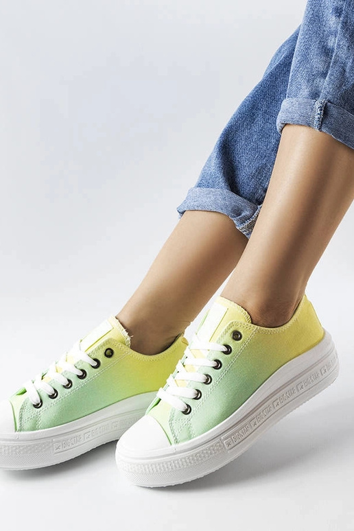 White trainers Big Star JJ274123