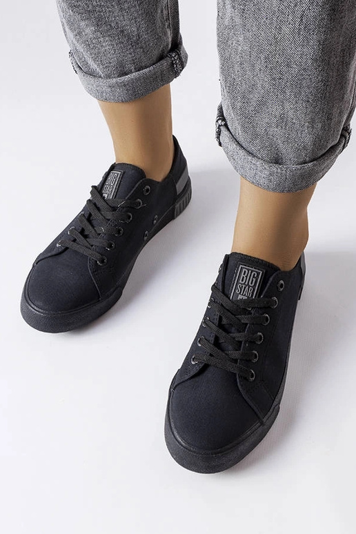 White trainers Big Star JJ274123