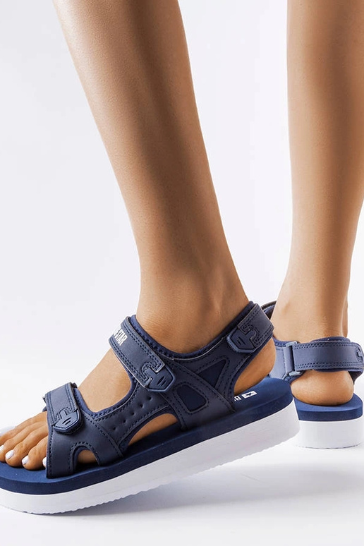 Yellow sandals Dolores