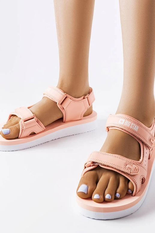 Yellow sandals Dolores