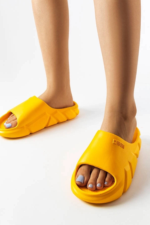 Beige slides with fur Adelma