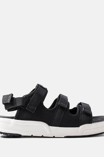 Czarne sportowe sandały Big... 2