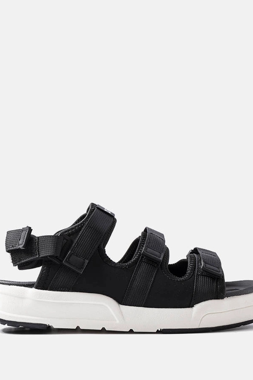 Czarne sportowe sandały Big Star...