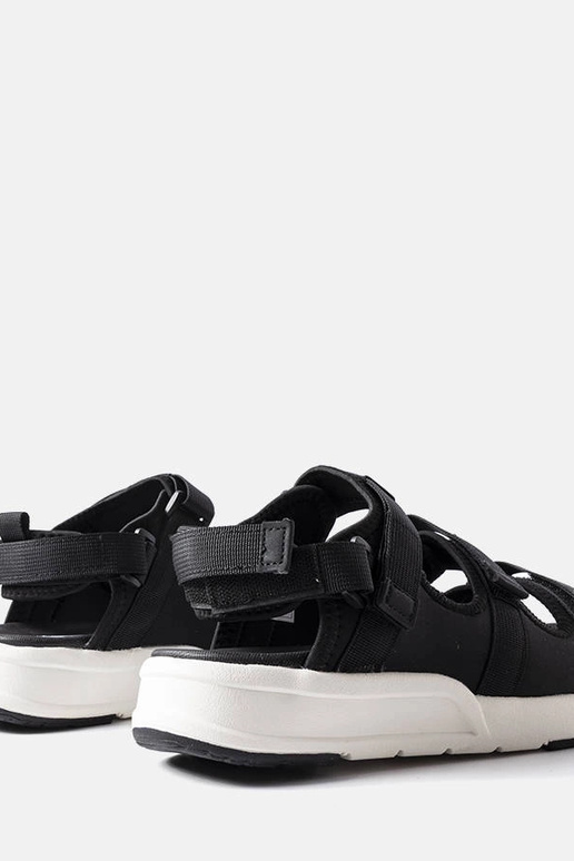 Czarne sportowe sandały Big Star...