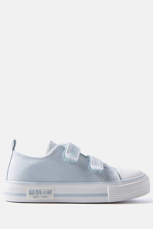 Niebieskie trampki dziecięce Big Star...