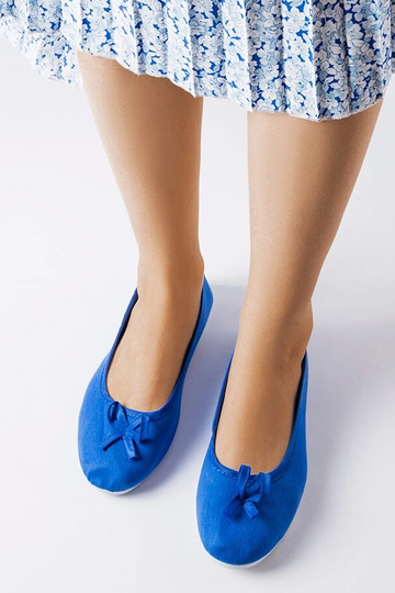 Black ballerinas Chuwi 2