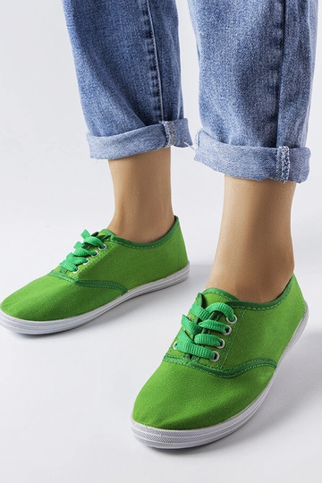 White Owens men's sneakers