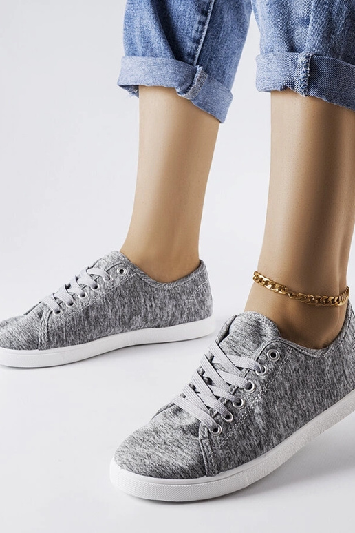 Beige trainers Venancia