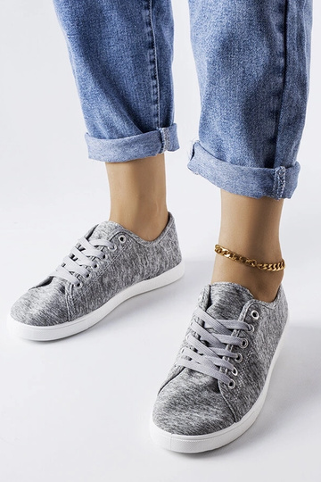 Beige trainers Venancia 2