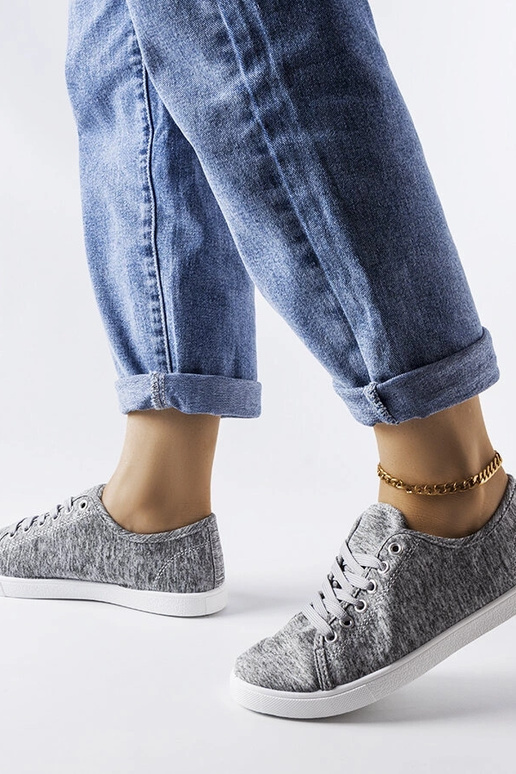 Beige trainers Venancia