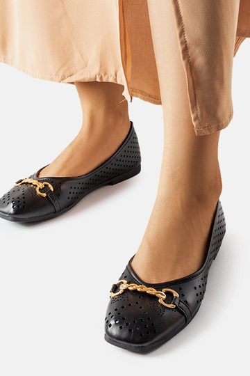 Silver loafers Ilana 2