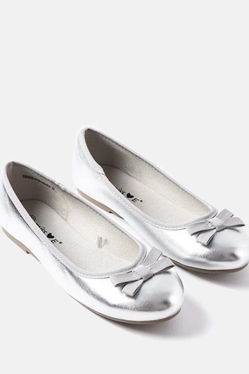 Srebrne lakierowane... 2