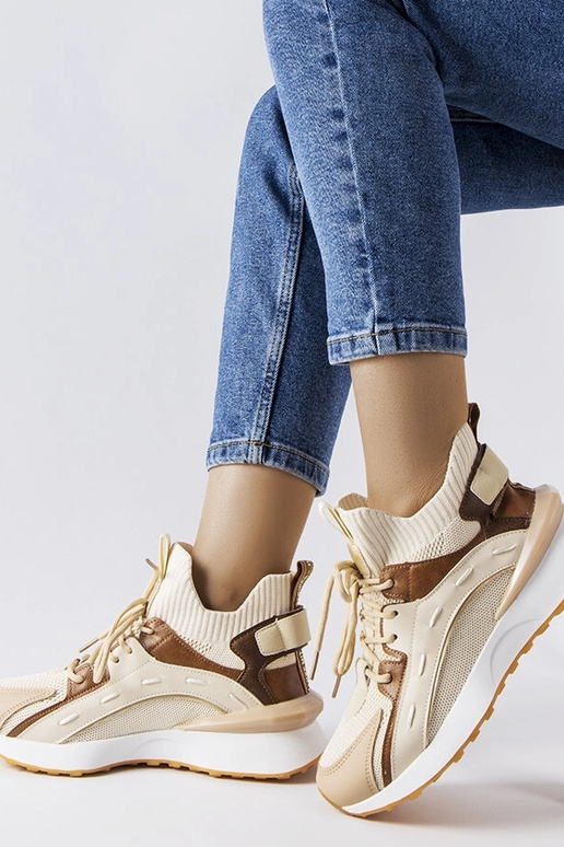 Silver loafers Ilana