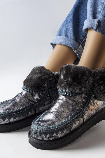 Szare metaliczne eskimoski... 2