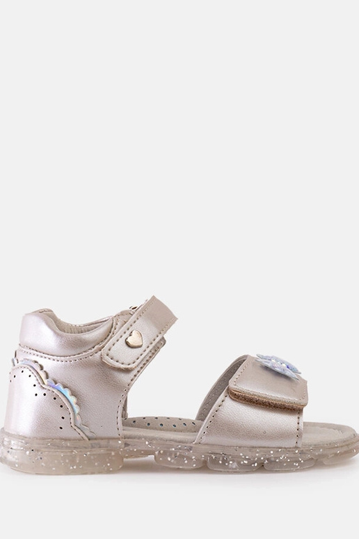 Green sneakers for kids Jeffrey