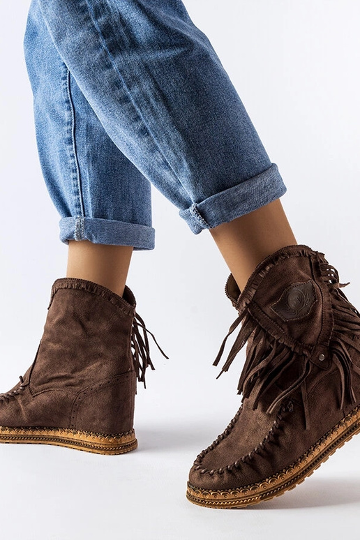 Silver loafers Ilana Silver loafers Ilana