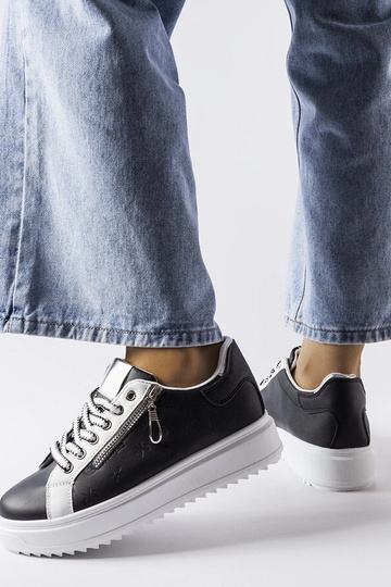 Trampki damskie czarne... 2