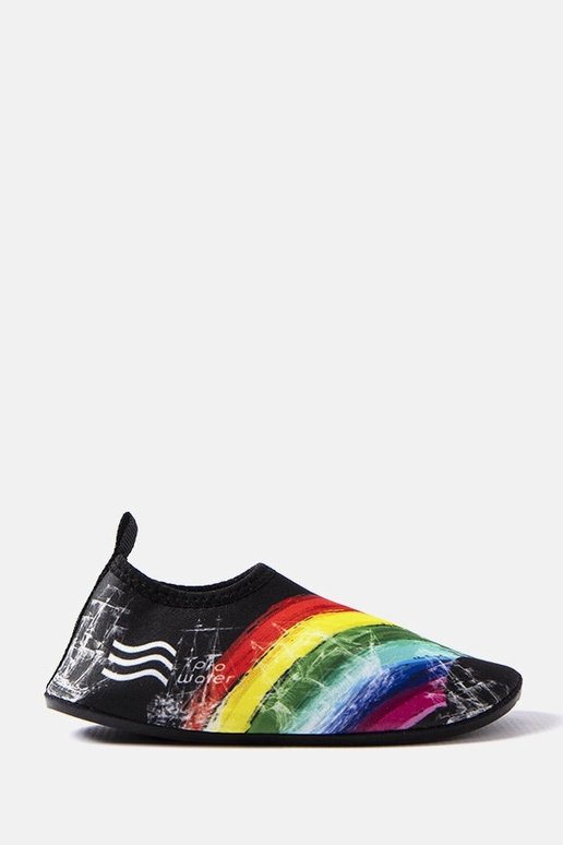 Dziecięce kolorowe buty do wody Slipen