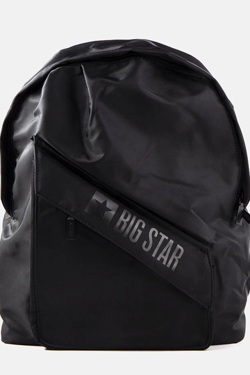 Maroon laptop backpack Big Star Tempeste