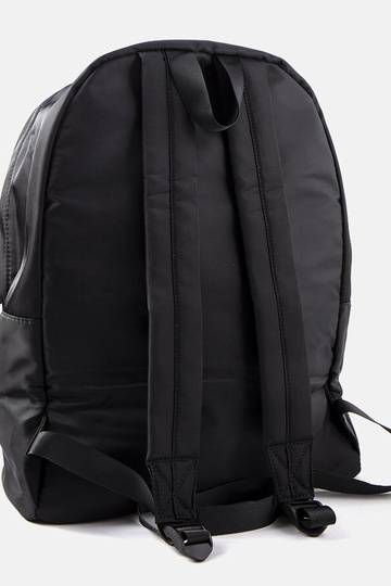 Maroon laptop backpack Big Star Tempeste 2