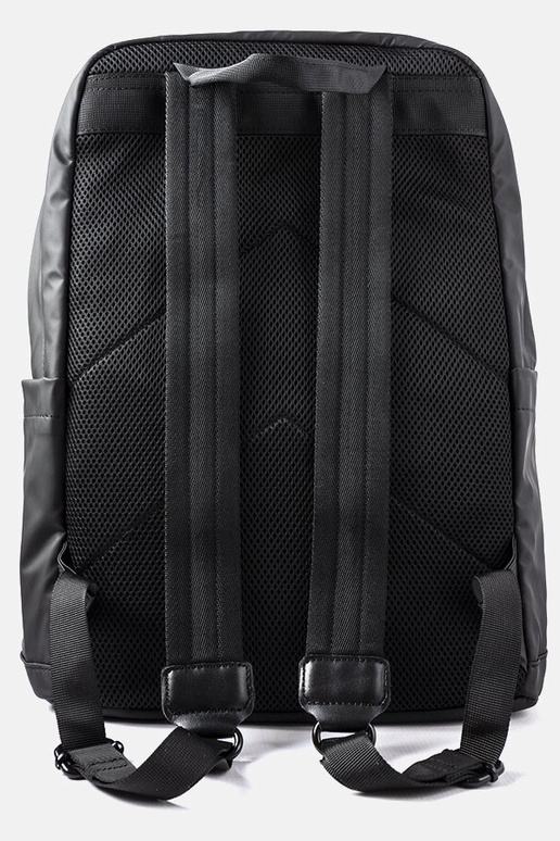 Maroon laptop backpack Big Star Tempeste