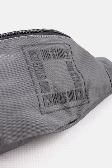 Black classic belt bag Potvin 2