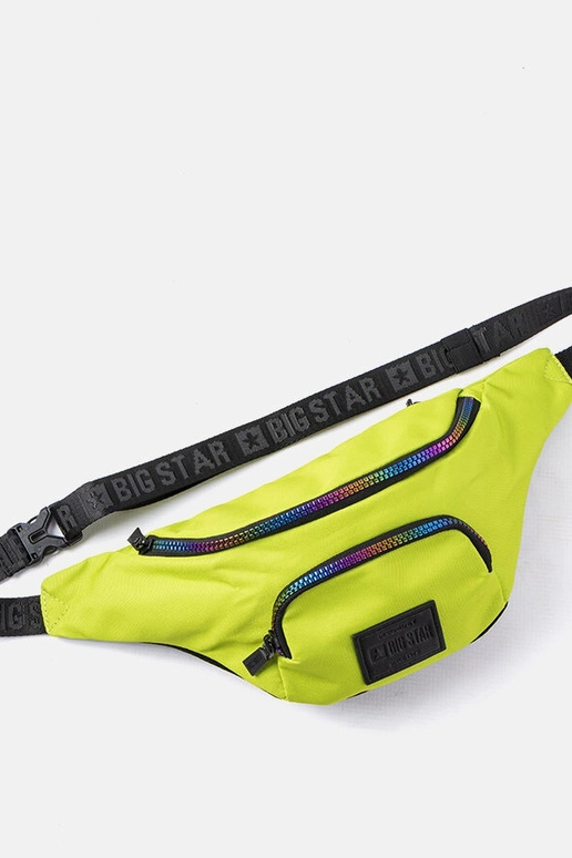 Black classic belt bag Potvin