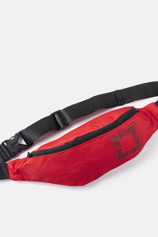 Black classic belt bag Potvin