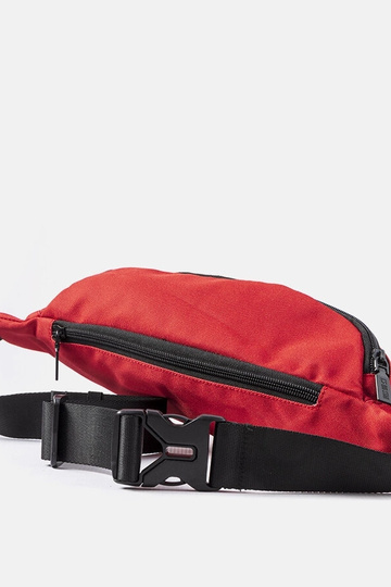 Black classic belt bag Potvin 2