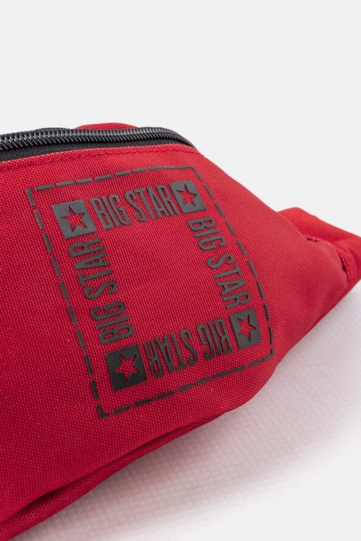 Black classic belt bag Potvin