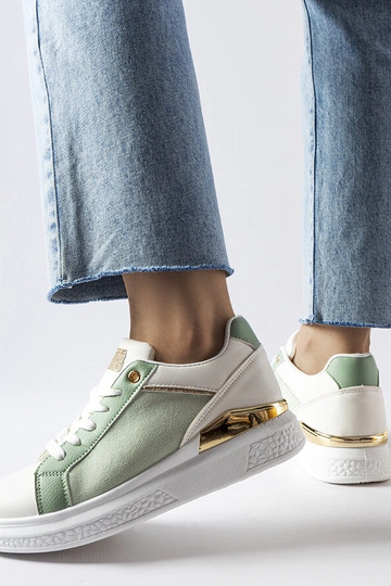 White trainers Justar 2