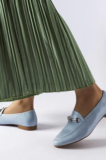 Camel loafers Leone 2