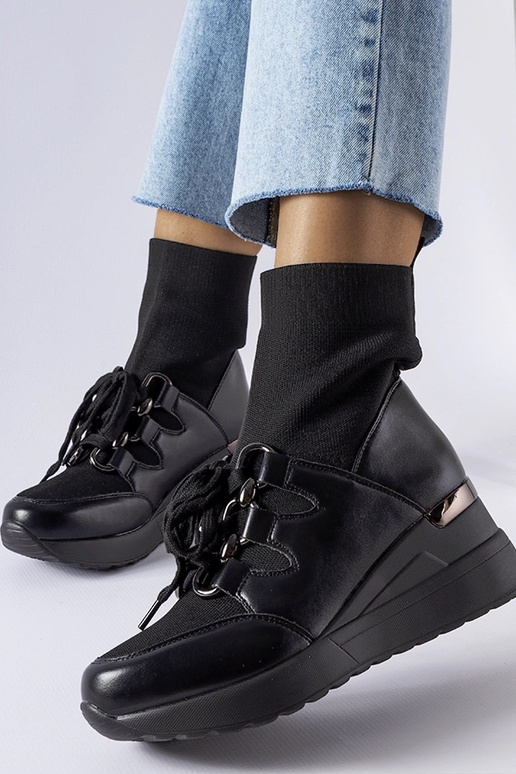 Black Valdez insulated boots Black Valdez insulated boots