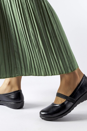 Beige ballerinas Julie