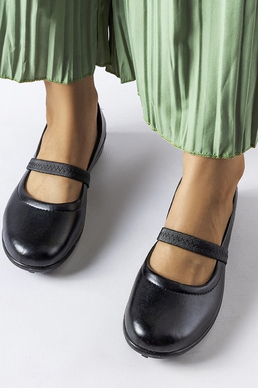 Beige ballerinas Julie