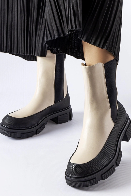 Black Valdez insulated boots