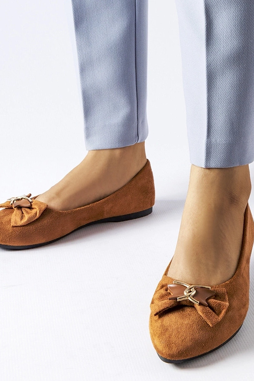 Black ballerinas Chuwi