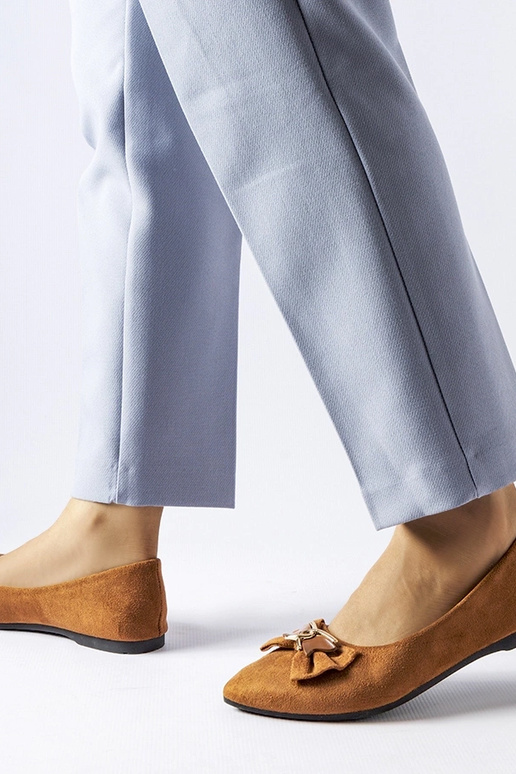 Black ballerinas Chuwi