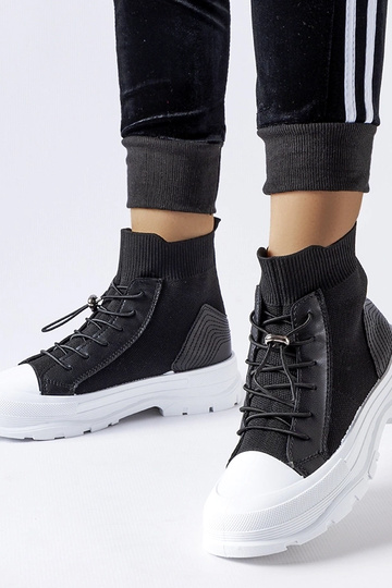 Silver loafers Ilana