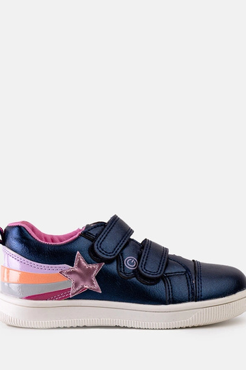 Green sneakers for kids Jeffrey