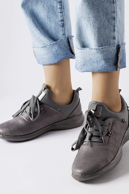 White trainers Justar