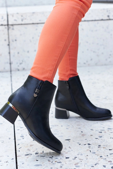 Beige boots Huff