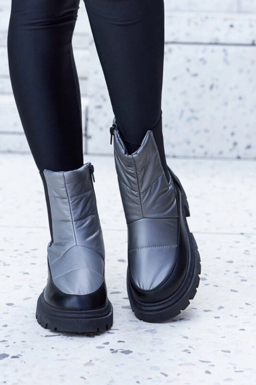 Beige boots Huff Beige boots Huff