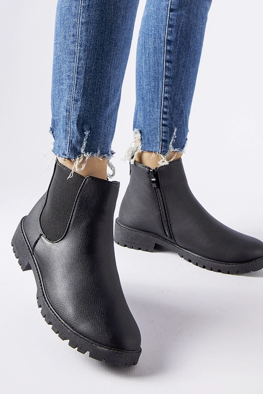 Beige boots Huff Beige boots Huff