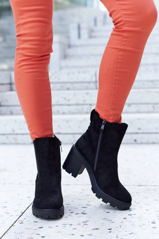 Beige boots Huff Beige boots Huff