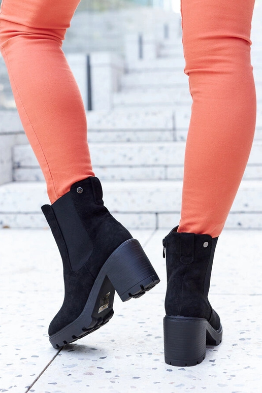 Beige boots Huff Beige boots Huff