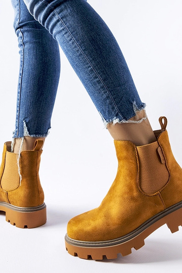 White trainers Big Star...