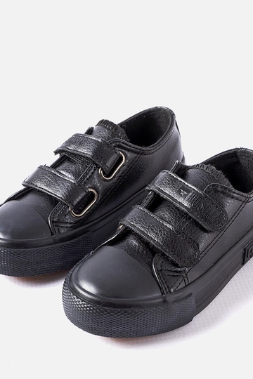 Czarne trampki dziecięce... 2