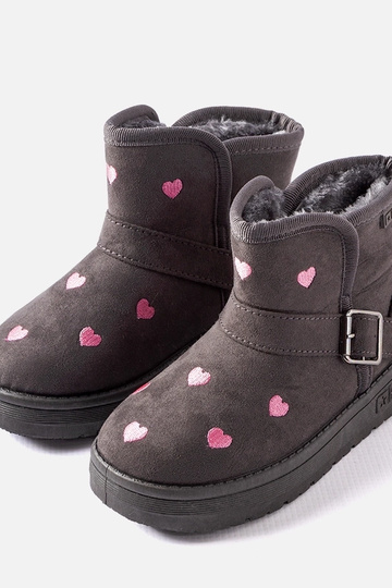 BIG STAR black children's boots Felicienne 2